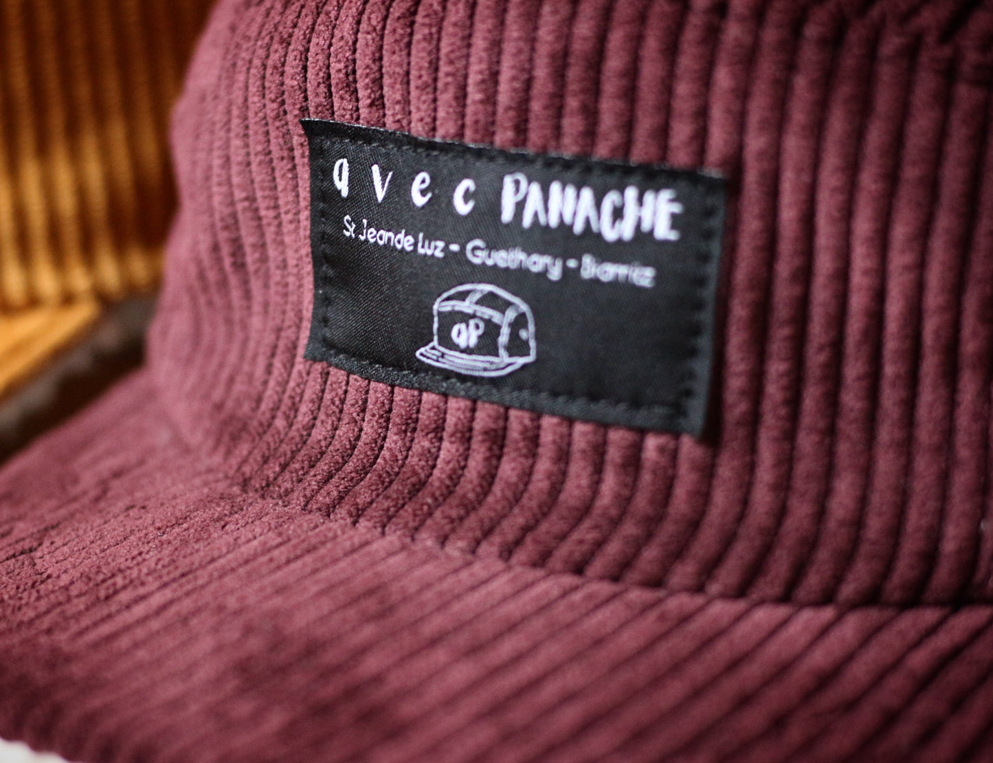 SHERPA | BURGUNDY SKI