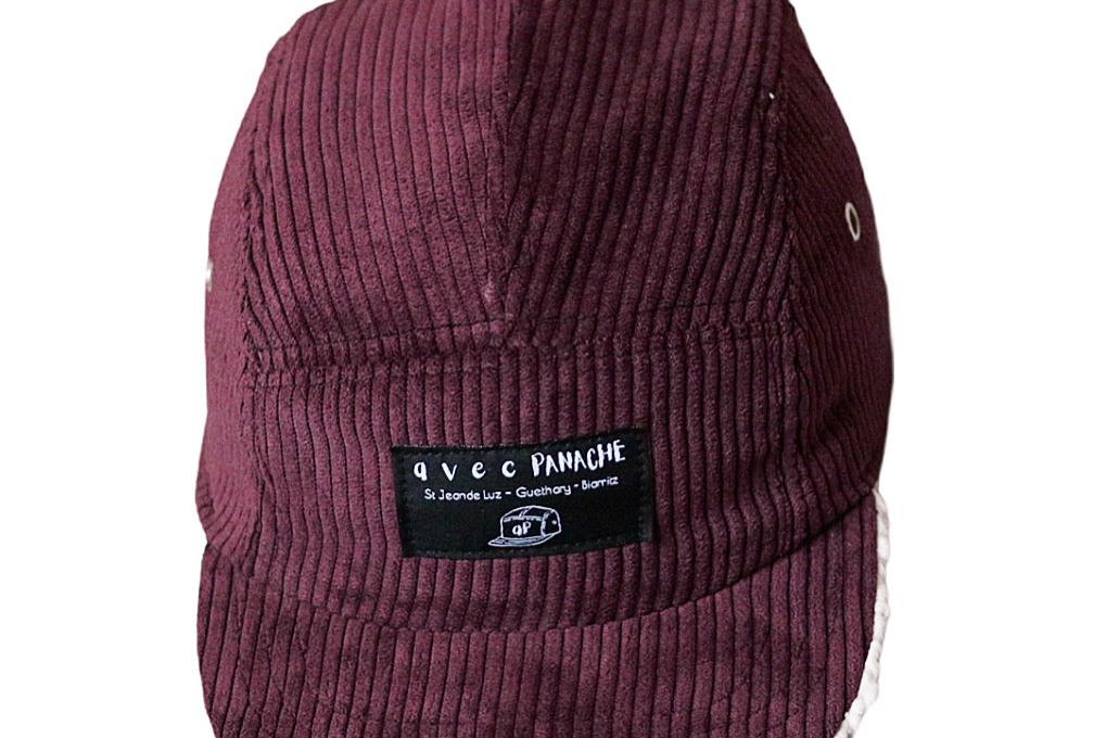 SHERPA | BURGUNDY SKI