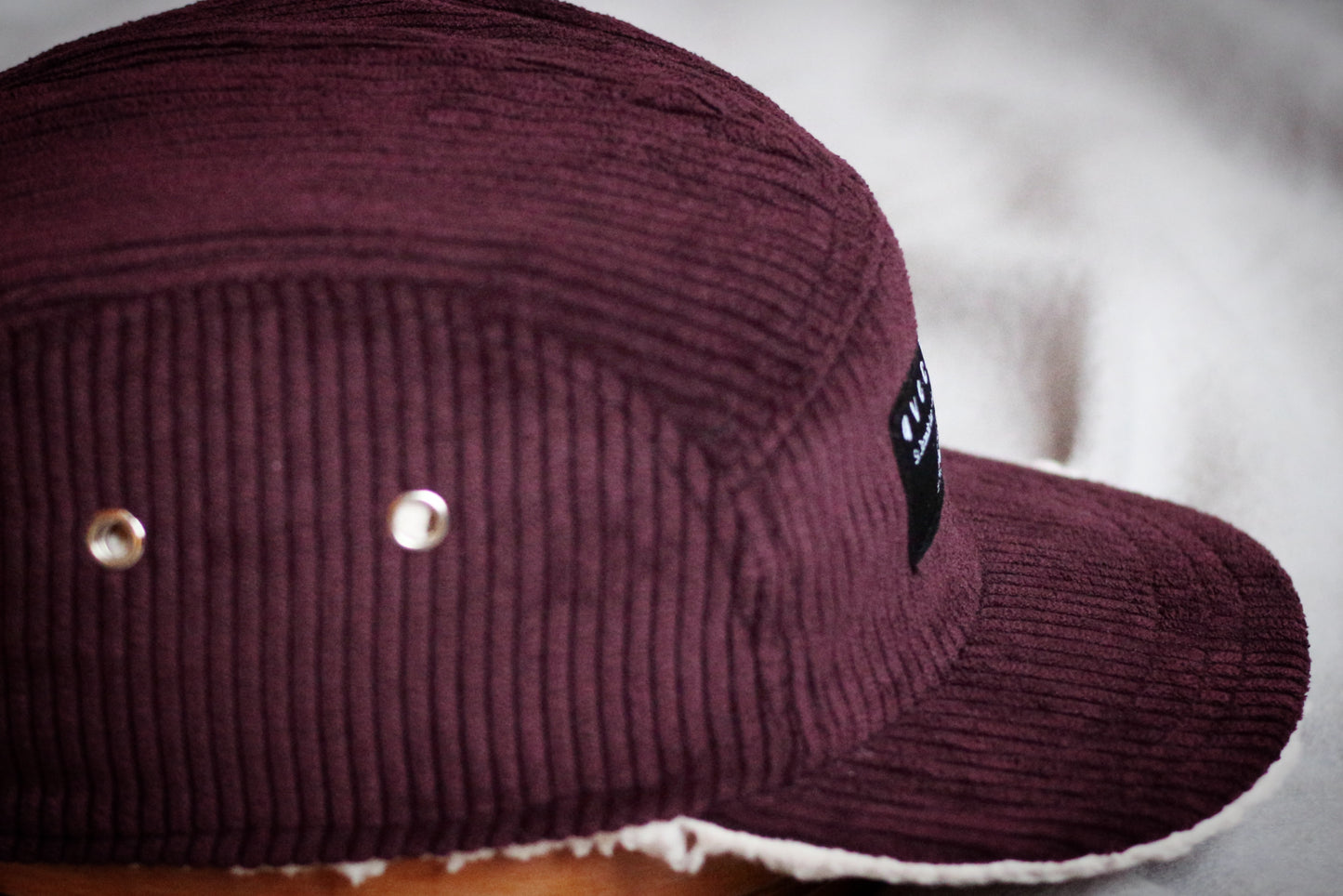 SHERPA | BURGUNDY SKI