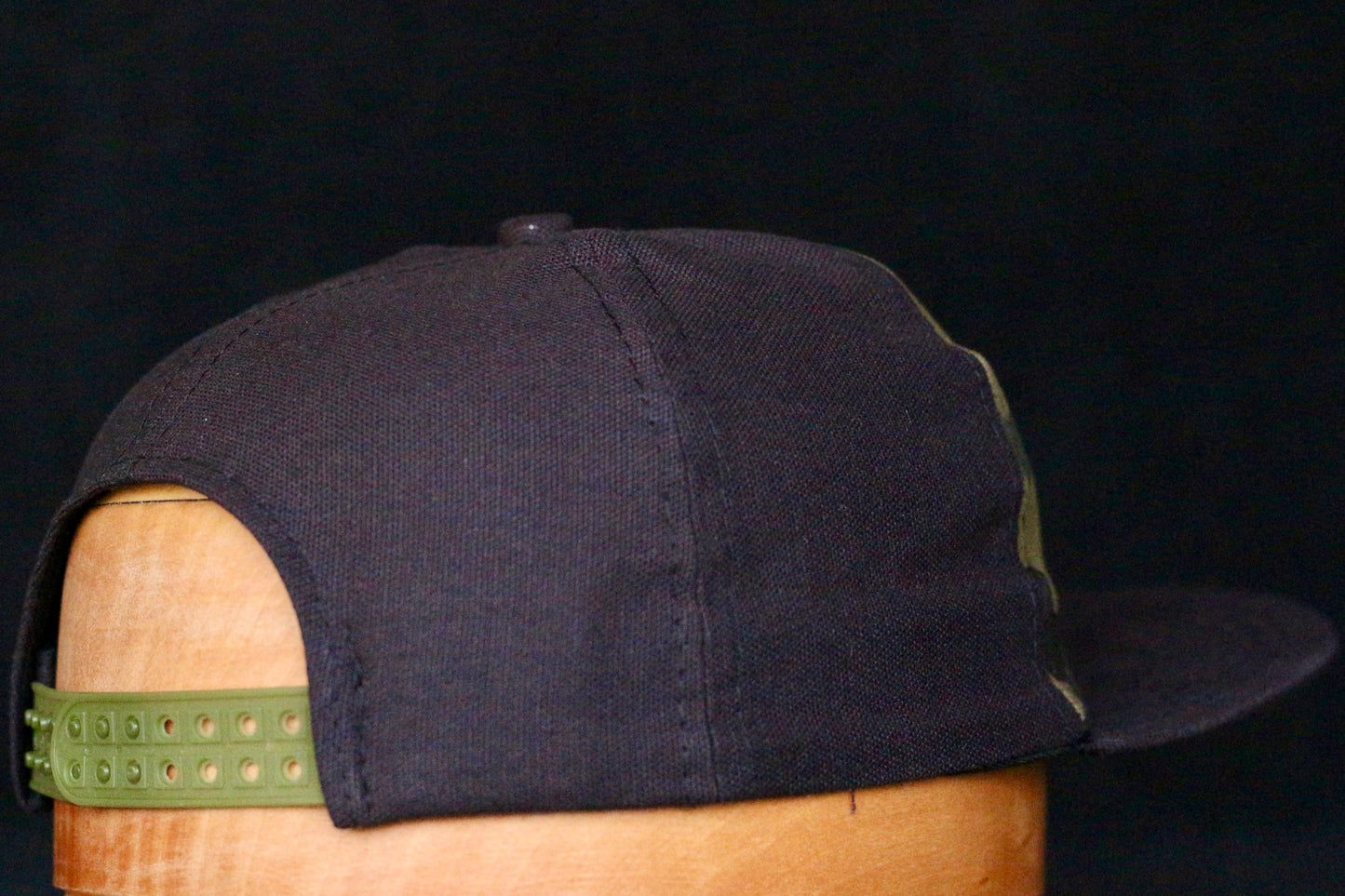 CAMO CLASSIQUE BLACK