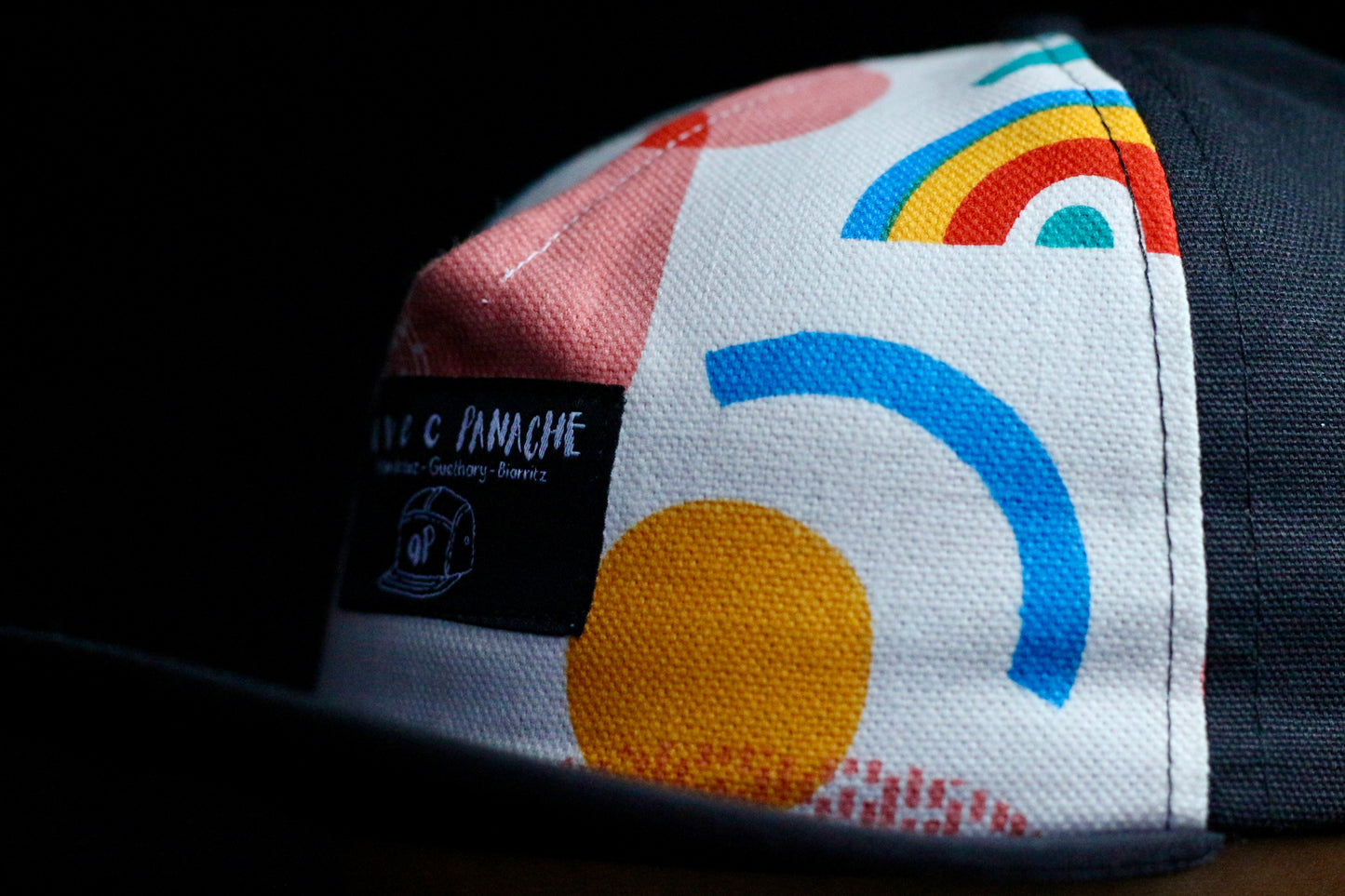 SPACE COMMANDER IV BLACK