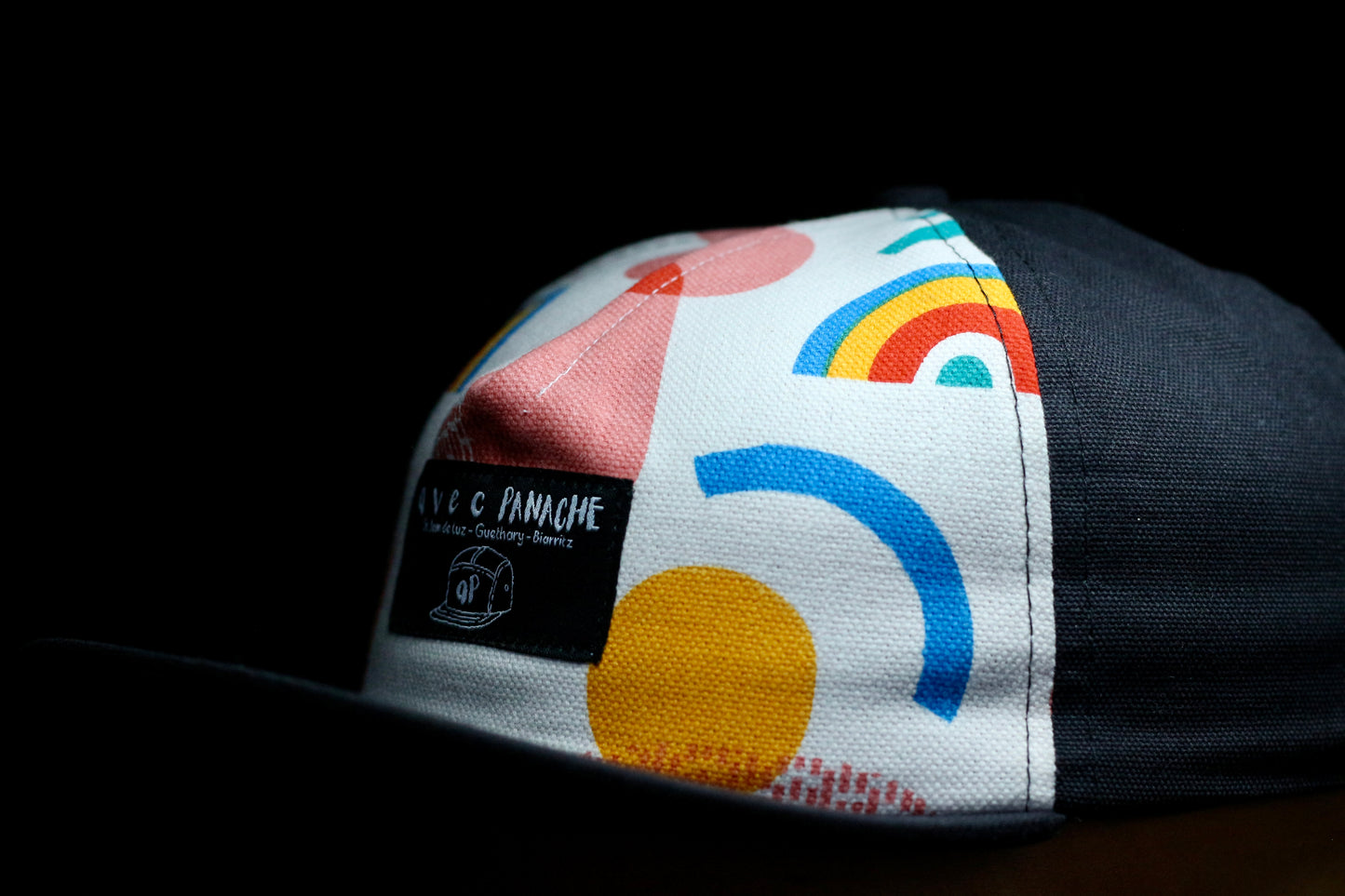 SPACE COMMANDER IV BLACK