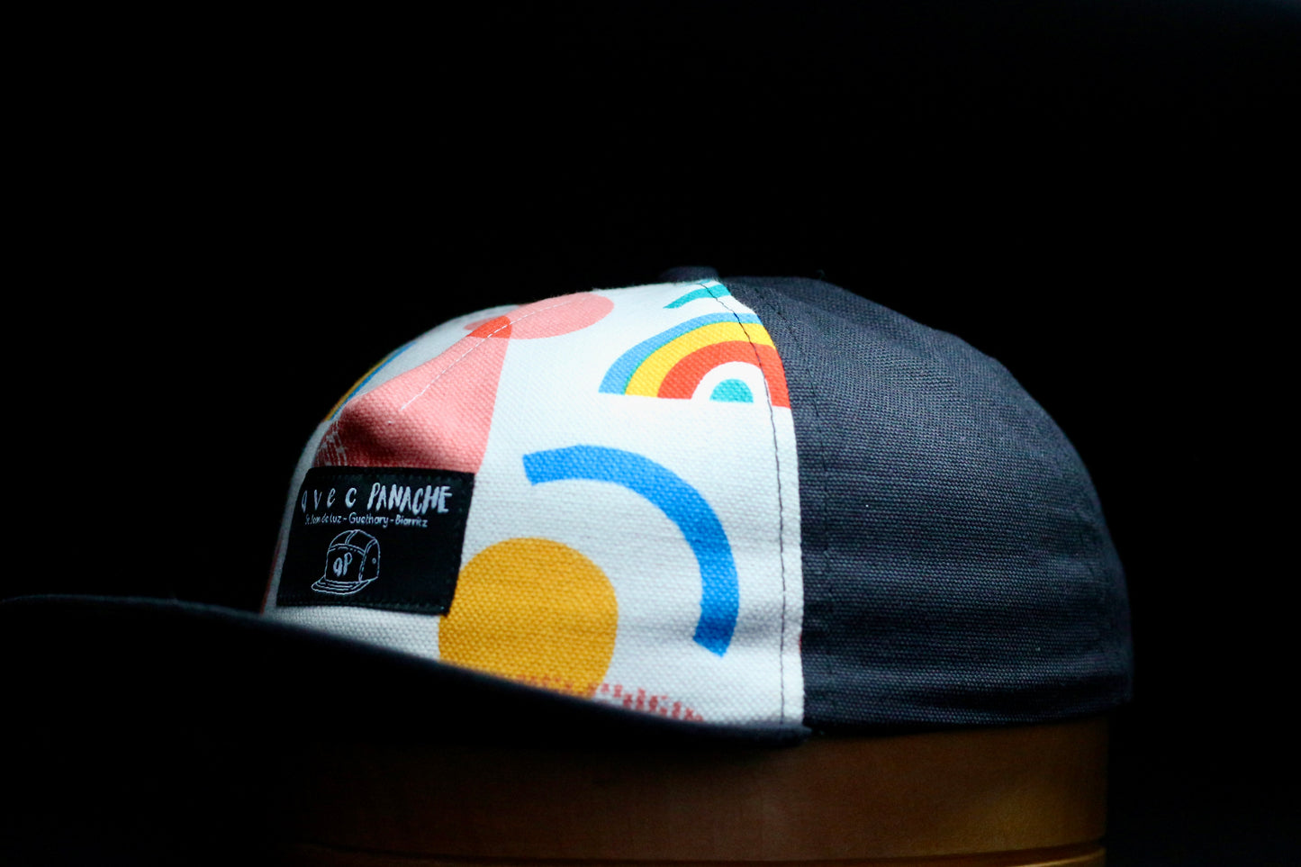 SPACE COMMANDER IV BLACK