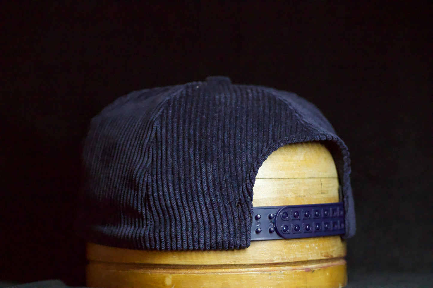 SNOWFLAKE BLUE TRAILER CAP