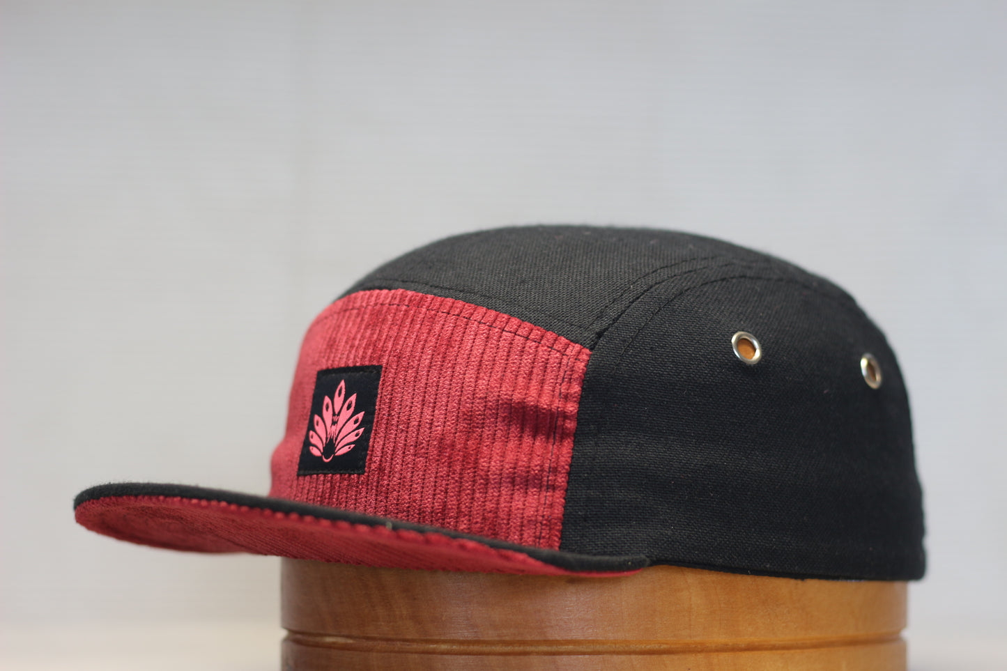 BLACK RED