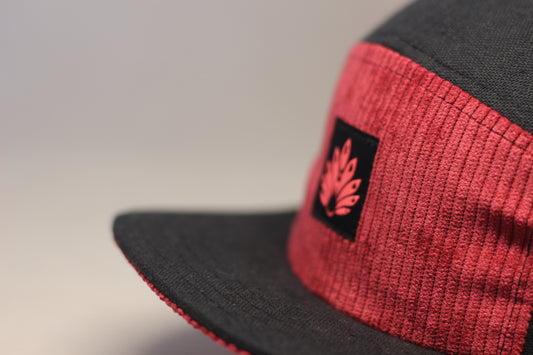 BLACK RED